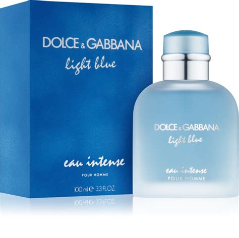 dolce gabbana light blue herren flaconi|dolce gabbana light blue intense pour homme.